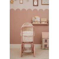 Коляска для кукол Little Dutch Pink (LD4586) фото №9 — интернет-магазин Desire.md