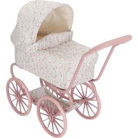 Cărucior pentru păpuși Little Dutch Pink (LD4586)