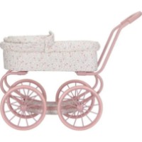 Коляска для кукол Little Dutch Pink (LD4586) фото №2 — интернет-магазин Desire.md