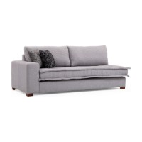 Canapea de colț Atelier Del Sofa Lena Corner Light Grey imaginea #7 — magazin online Desire.md