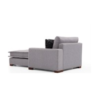 Canapea de colț Atelier Del Sofa Lena Corner Light Grey imaginea #9 — magazin online Desire.md