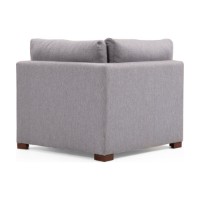 Canapea de colț Atelier Del Sofa Lena Corner Light Grey imaginea #12 — magazin online Desire.md