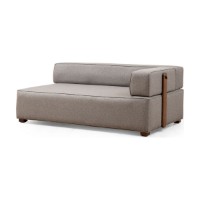 Canapea de colț Atelier Del Sofa Gondol-4 Grey imaginea #4 — magazin online Desire.md