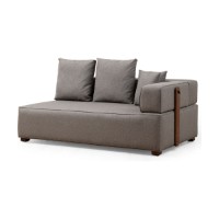 Canapea de colț Atelier Del Sofa Gondol-4 Grey imaginea #5 — magazin online Desire.md