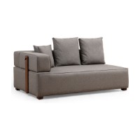 Canapea de colț Atelier Del Sofa Gondol-4 Grey imaginea #6 — magazin online Desire.md