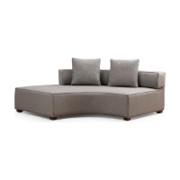 Canapea de colț Atelier Del Sofa Gondol-4 Grey imaginea #10 — magazin online Desire.md