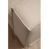 Canapea de colț Atelier Del Sofa Lego Corner Chl-02-C-2R Cream imaginea #3 — magazin online Desire.md