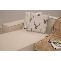 Canapea de colț Atelier Del Sofa Lego Corner Chl-02-C-2R Cream imaginea #4 — magazin online Desire.md