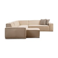 Canapea de colț Atelier Del Sofa Lego Corner Chl-02-C-2R Cream imaginea #6 — magazin online Desire.md