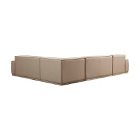 Canapea de colț Atelier Del Sofa Lego Corner Chl-02-C-2R Cream imaginea #7 — magazin online Desire.md