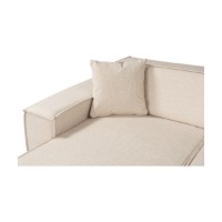 Canapea de colț Atelier Del Sofa Puzzle Corner Beige imaginea #10 — magazin online Desire.md