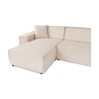 Canapea de colț Atelier Del Sofa Puzzle Corner Beige imaginea #12 — magazin online Desire.md