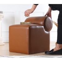 Пуф Банкка Atelier Del Sofa Rohin Deri Puf Brown