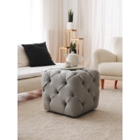 Fotoliu moale Atelier Del Sofa Kup Chester Grey imaginea #2 — magazin online Desire.md