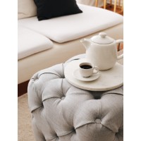 Fotoliu moale Atelier Del Sofa Kup Chester Grey imaginea #4 — magazin online Desire.md