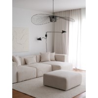 Fotoliu moale Atelier Del Sofa Yolo White