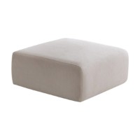 Fotoliu moale Atelier Del Sofa Yolo White imaginea #5 — magazin online Desire.md