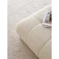 Fotoliu moale Atelier Del Sofa Soli White imaginea #4 — magazin online Desire.md