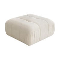 Fotoliu moale Atelier Del Sofa Soli White imaginea #5 — magazin online Desire.md