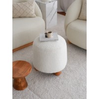 Пуф Atelier Del Sofa Fumi White