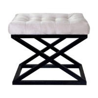 Пуф Atelier Del Sofa Capraz Black White v3