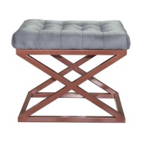 Fotoliu moale Atelier Del Sofa Capraz Copper Grey imaginea #1 — magazin online Desire.md