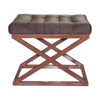 Fotoliu moale Atelier Del Sofa Capraz Copper Brown imaginea #1 — magazin online Desire.md