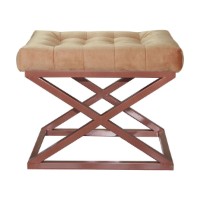 Fotoliu moale Atelier Del Sofa Capraz Copper Yellow imaginea #1 — magazin online Desire.md