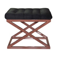 Fotoliu moale Atelier Del Sofa Capraz Copper Black