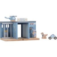 Игровой набор Little Dutch Police Station (LD2539)