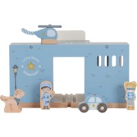 Игровой набор Little Dutch Police Station (LD2539) фото №6 — интернет-магазин Desire.md