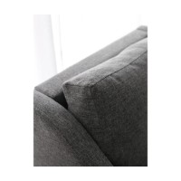 Диван Atelier Del Sofa Nordi 3 Seater Wood Grey фото №4 — интернет-магазин Desire.md