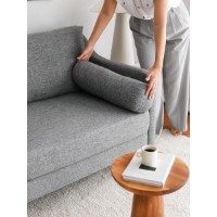 Диван Atelier Del Sofa Nordi 3 Seater Wood Grey фото №6 — интернет-магазин Desire.md