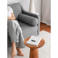Диван Atelier Del Sofa Nordi 3 Seater Wood Grey фото №7 — интернет-магазин Desire.md