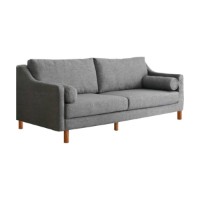 Диван Atelier Del Sofa Nordi 3 Seater Wood Grey фото №11 — интернет-магазин Desire.md