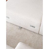 Canapea de colț Atelier Del Sofa Yolo Mini Corner White imaginea #6 — magazin online Desire.md