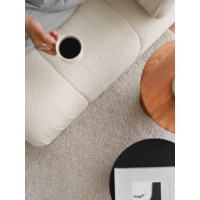 Canapea Atelier Del Sofa Soli 3 Seater White imaginea #8 — magazin online Desire.md