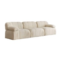 Canapea Atelier Del Sofa Soli 3 Seater White imaginea #12 — magazin online Desire.md