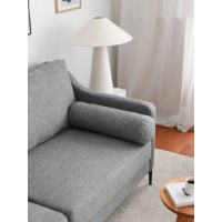 Диван Atelier Del Sofa Nordi 3 Seater Metal Grey фото №3 — интернет-магазин Desire.md