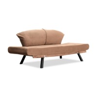 Canapea Atelier Del Sofa Genzo Light Brown imaginea #4 — magazin online Desire.md
