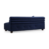 Canapea de colț Atelier Del Sofa Boston Right Night Blue imaginea #7 — magazin online Desire.md