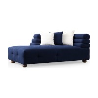 Canapea de colț Atelier Del Sofa Boston Left Night Blue imaginea #4 — magazin online Desire.md