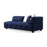 Canapea de colț Atelier Del Sofa Boston Left Night Blue imaginea #5 — magazin online Desire.md