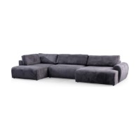 Canapea de colț Atelier Del Sofa Enjoy Corner Anthracite imaginea #5 — magazin online Desire.md