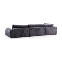 Canapea de colț Atelier Del Sofa Enjoy Corner Anthracite imaginea #7 — magazin online Desire.md