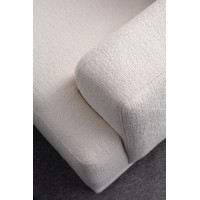 Canapea de colț Atelier Del Sofa Jaguar Corner White imaginea #3 — magazin online Desire.md