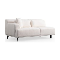 Canapea de colț Atelier Del Sofa Jaguar Corner White imaginea #5 — magazin online Desire.md