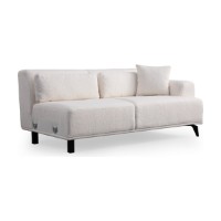 Canapea de colț Atelier Del Sofa Jaguar Corner White imaginea #6 — magazin online Desire.md