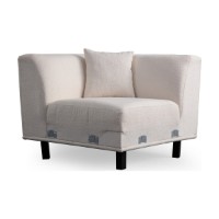 Canapea de colț Atelier Del Sofa Jaguar Corner White imaginea #7 — magazin online Desire.md