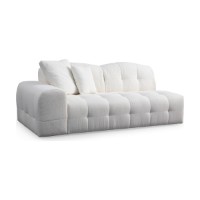 Canapea de colț Atelier Del Sofa Pescara Corner Right White imaginea #6 — magazin online Desire.md